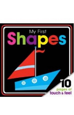 MY FIRST SHAPES - (BB)